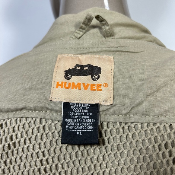 HumVee Vest by Campco - Picture 14 of 16